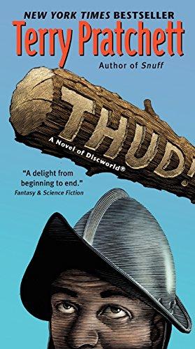 Thud!: A Novel of Discworld By:Pratchett, Terry Eur:16,24 Ден2:599