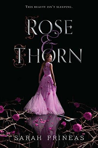 Rose & Thorn By:Prineas, Sarah Eur:12,99 Ден2:999
