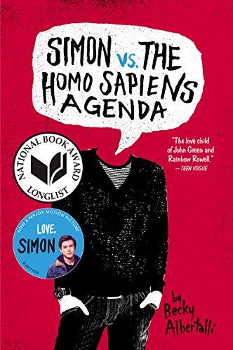 Simon vs. the Homo Sapiens Agenda By:Albertalli, Becky Eur:9,74 Ден2:899