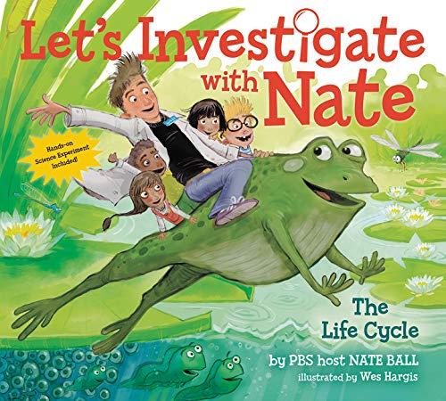 Let's Investigate with Nate #4: The Life Cycle By:Ball, Nate Eur:6,49 Ден2:399