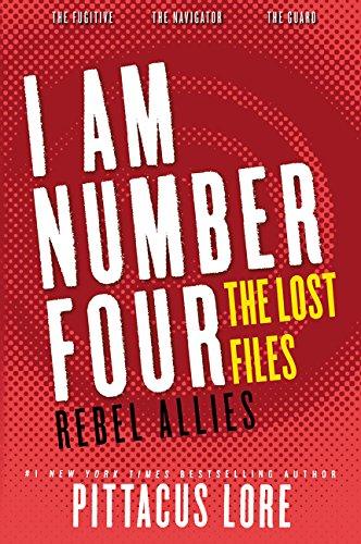 I Am Number Four: The Lost Files: Rebel Allies By:Lore, Pittacus Eur:43,89 Ден2:599