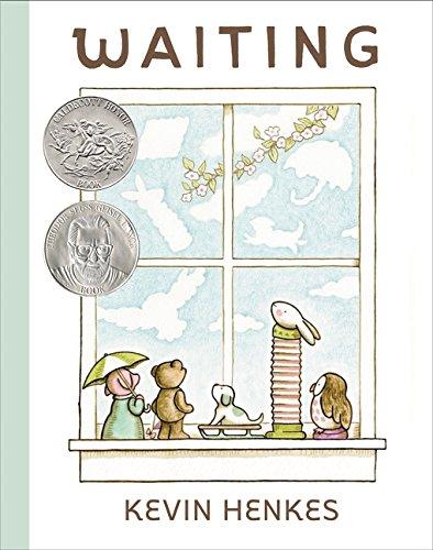 Waiting By:Henkes, Kevin Eur:17,87 Ден2:1099