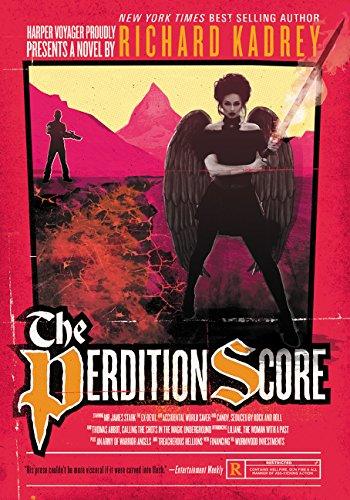 The Perdition Score By:Kadrey, Richard Eur:9,74 Ден2:899