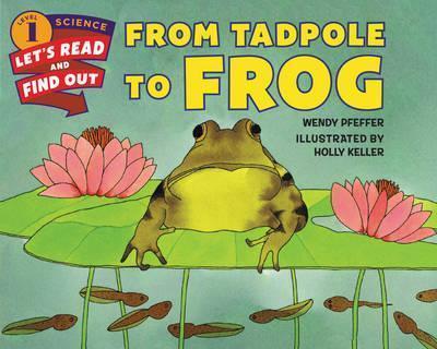 From Tadpole to Frog By:Pfeffer, Wendy Eur:12,99 Ден2:499