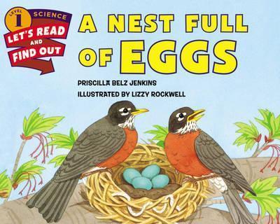 A Nest Full of Eggs By:Jenkins, Priscilla Belz Eur:4,86 Ден2:399