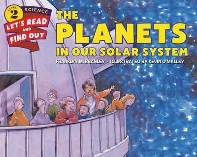 The Planets in Our Solar System By:Branley, Dr. Franklyn M. Eur:19,50 Ден2:499