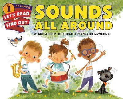 Sounds All Around By:Pfeffer, Wendy Eur:17,87 Ден2:499