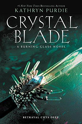 Crystal Blade By:Purdie, Kathryn Eur:27,63 Ден2:999