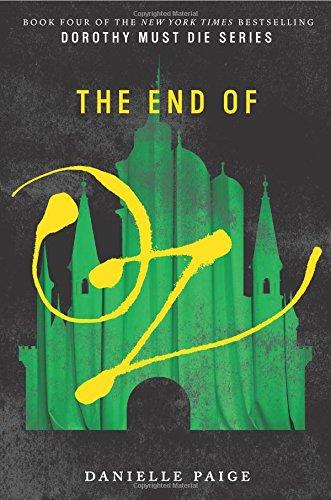 The End of Oz By:Paige, Danielle Eur:11,37 Ден2:899