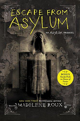 Escape from Asylum By:Roux, Madeleine Eur:6,49 Ден2:699
