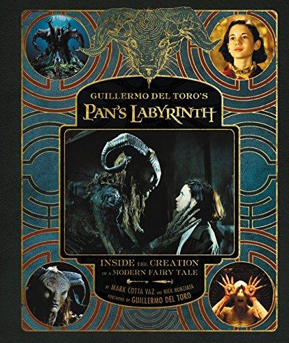 Guillermo Del Toro's Pan's Labyrinth By:Toro, Guillermo del Eur:22.75 Ден2:2799