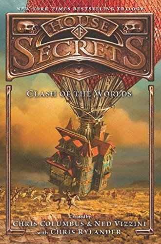House of Secrets: Clash of the Worlds By:Columbus, Chris Eur:12,99 Ден2:699