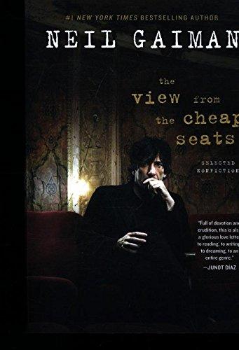 The View from the Cheap Seats : Selected Nonfiction By:Gaiman, Neil Eur:12,99 Ден2:999