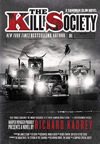 The Kill Society By:Kadrey, Richard Eur:39,01 Ден2:1399
