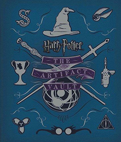 Harry Potter: The Artifact Vault By:Revenson, Jody Eur:14,62 Ден2:2599