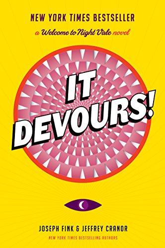 It Devours! : A Welcome to Night Vale Novel By:Fink, Joseph Eur:11,37 Ден2:1199