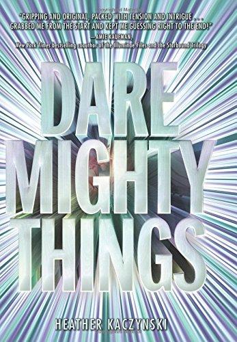 Dare Mighty Things By:Kaczynski, Heather Eur:11,37 Ден2:999