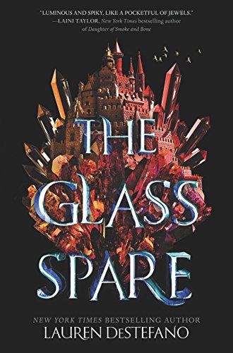 The Glass Spare By:DeStefano, Lauren Eur:16,24 Ден2:999
