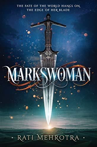 Markswoman By:Mehrotra, Rati Eur:16,24 Ден2:899