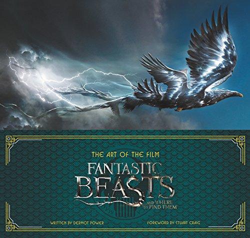 Fantastic Beasts and Where to Find Them : The Art of the Film By:Power, Dermot Eur:11,37 Ден2:2899