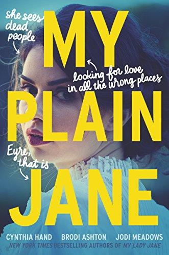 My Plain Jane By:Hand, Cynthia Eur:12,99 Ден2:999