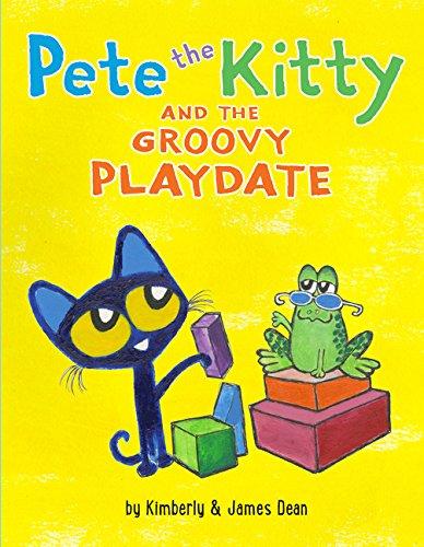 Pete the Kitty and the Groovy Playdate By:Dean, James Eur:4,88 Ден2:999