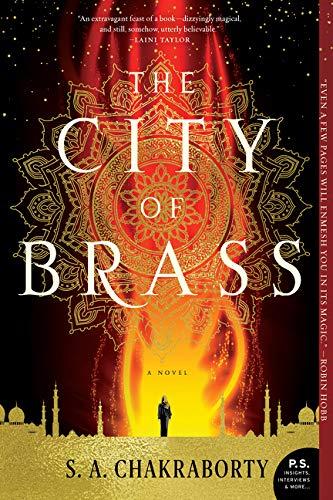 The City of Brass By:Chakraborty, S A Eur:27,63 Ден2:1099