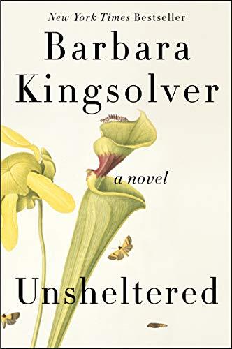 Unsheltered By:Kingsolver, Barbara Eur:12,99 Ден2:1099