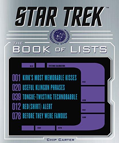 Star Trek: The Book of Lists By:Carter, Chip Eur:92,67 Ден2:1399