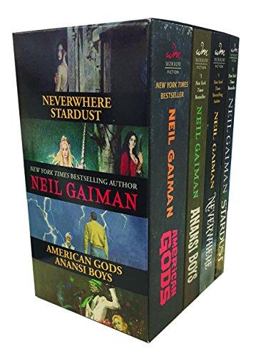 Neil Gaiman Mass Market Box Set By:Gaiman, Neil Eur:12,99 Ден2:2299