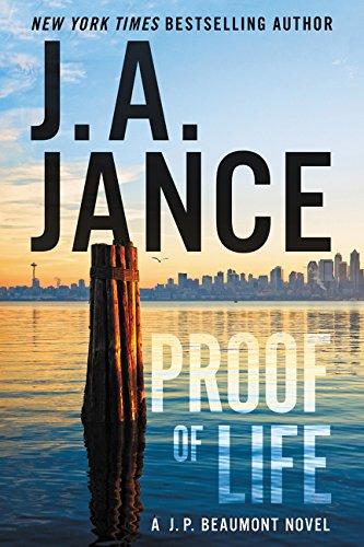 Proof Of Life By:Jance, J. A. Eur:8,11 Ден2:1099