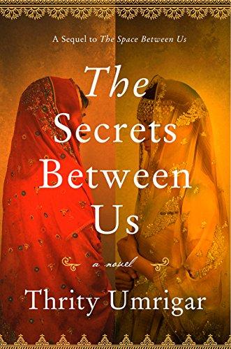 The Secrets Between Us By:Umrigar, Thrity Eur:26 Ден2:1099