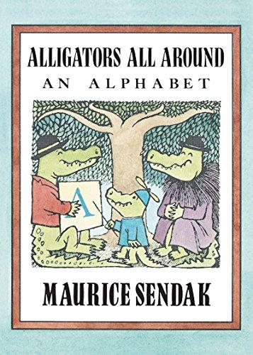 Alligators All Around : An Alphabet By:Sendak, Maurice Eur:9,74 Ден2:699