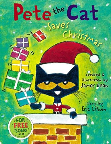 Pete the Cat Saves Christmas By:Litwin, Eric Eur:4,88 Ден2:599