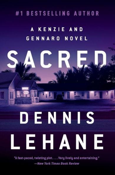 Sacred By:Lehane, Dennis Eur:8,11 Ден2:1199