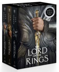 The Lord of the Rings Boxed Set: Contains TV-tie-In Editions Of: Fellowship of the Ring, the Two Towers, and the Return of the King By:Tolkien, J.R.R. Eur:9,74 Ден2:3199