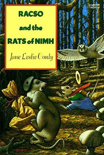 Racso and the Rats of NIMH By:Conly, Jane Leslie Eur:9,74 Ден2:599