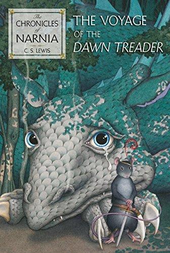 The Voyage of the "Dawn Treader" By:Lewis, C. S. Eur:11,37 Ден2:599
