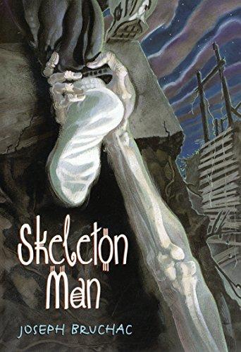 Skeleton Man By:Bruchac, Joseph Eur:17,87 Ден2:599