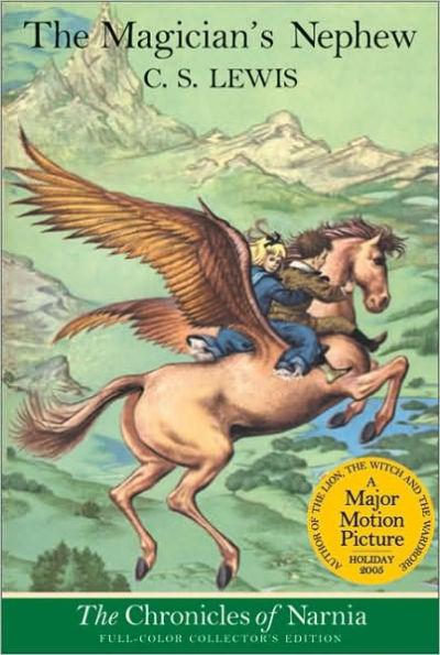 The Magician's Nephew By:Lewis, C. S. Eur:9,74 Ден2:599