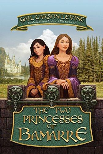 The Two Princesses of Bamarre By:Levine, Gail Carson Eur:12,99 Ден2:599