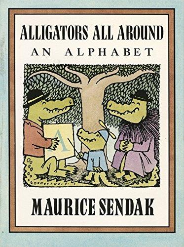 Alligators All Around By:Sendak, Maurice Eur:19,50 Ден2:399