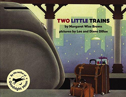Two Little Trains By:Brown, Margaret Wise Eur:17,87 Ден2:599