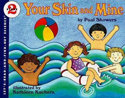 Your Skin and Mine By:Showers, Paul Eur:8,11 Ден2:399