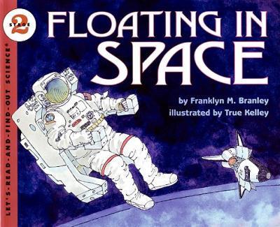 Floating In Space By:Branley, F Eur:8,11 Ден2:499