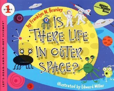 Is there life in Outer Space ? By:Branley, Franklyn M Eur:9,74 Ден2:399