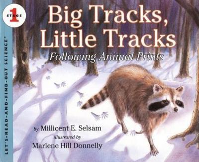 Big Tracks, Little Tracks By:Selsam, M Eur:19,50 Ден2:499