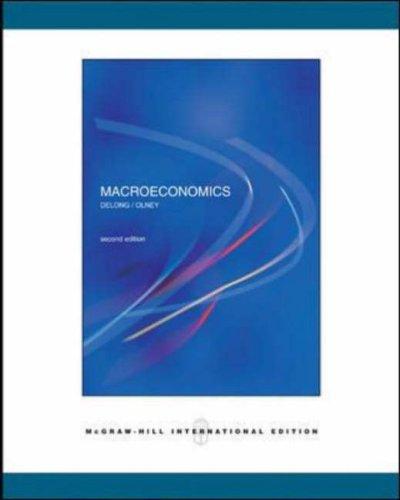 Macroeconomics By:DeLong, Bradford Eur:45,51 Ден2:499