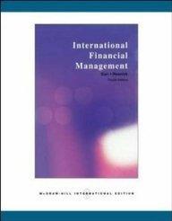 International Financial Management By:Eun, Cheol S. Eur:164,21 Ден2:499