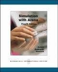Simulation with Arena By:Kelton, W. David Eur:17,87 Ден1:499